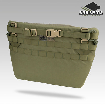 A-25 Navakha2.0 Foldable Ballistic Seat