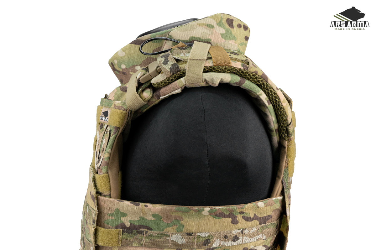 A-21 Gorzhet Neck Protection
