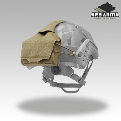 A-24 Mohawk Helmet Pouch