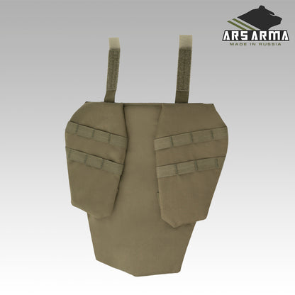 A-21 Clover Groin Protection