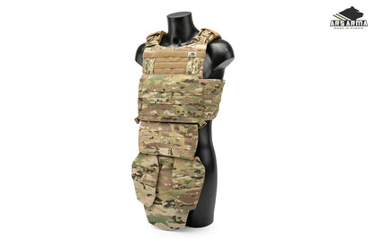 A-22 Plantain Abdominal Protection