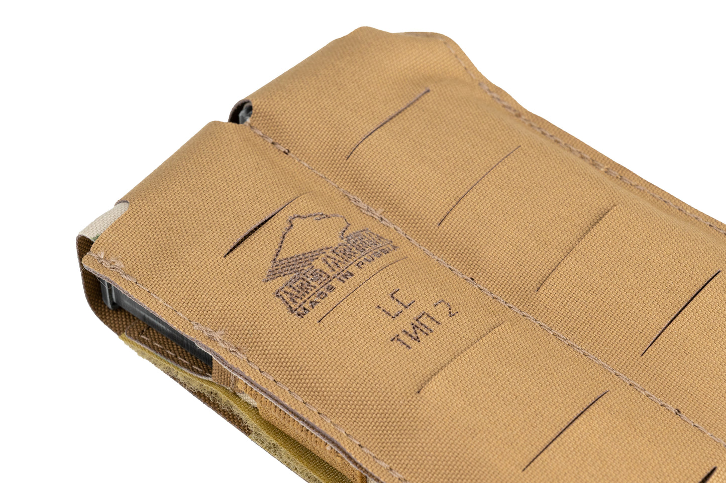 Double Pistol Pouch LC