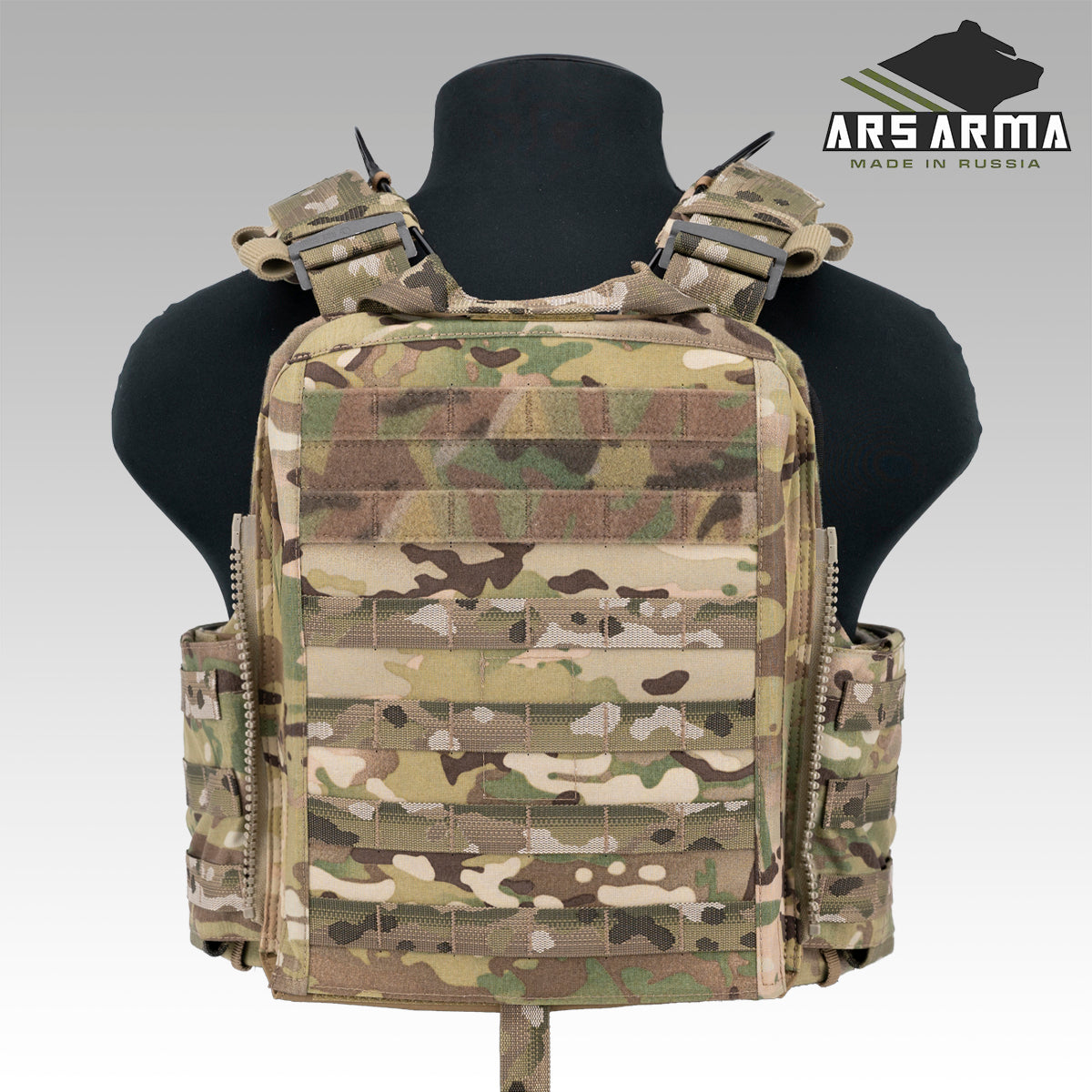 CPC MOD.3 Corset Vest