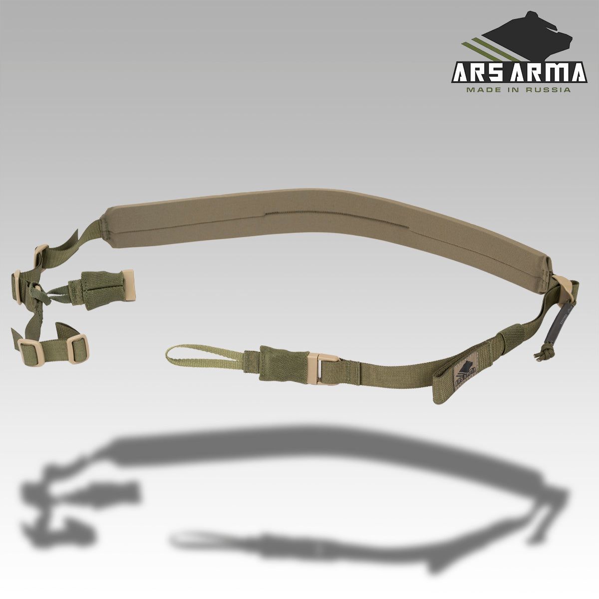 A-22 Elastic Gun Sling