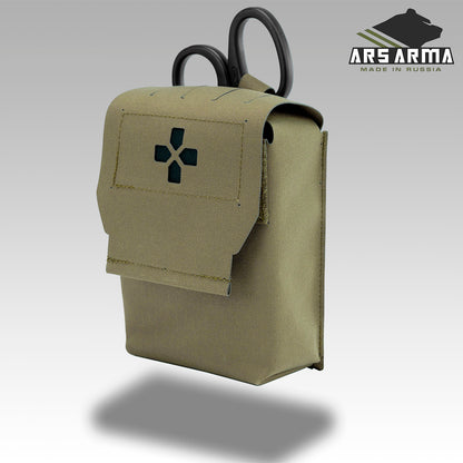 A-23 Cassette Medium LC Medical Pouch