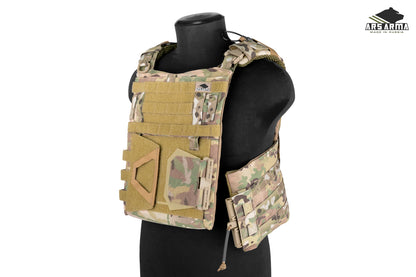 Molle Adapter Tube