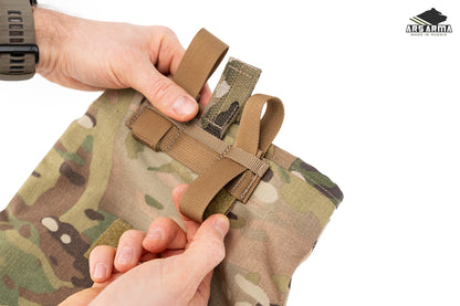 A-21 Vombat Dump Pouch