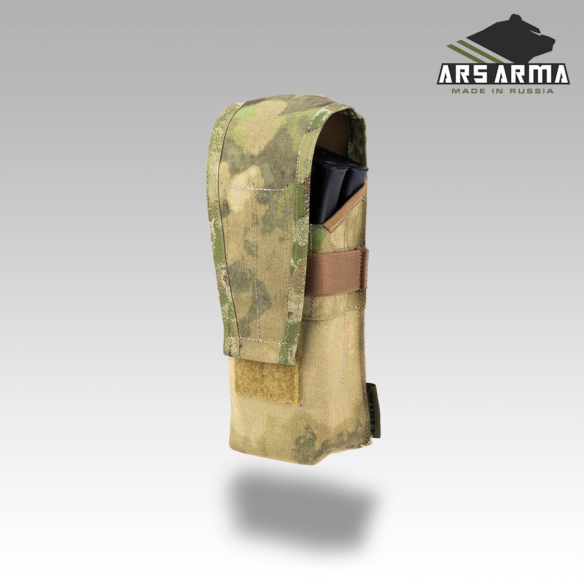 Slot Double AK Mag Pouch