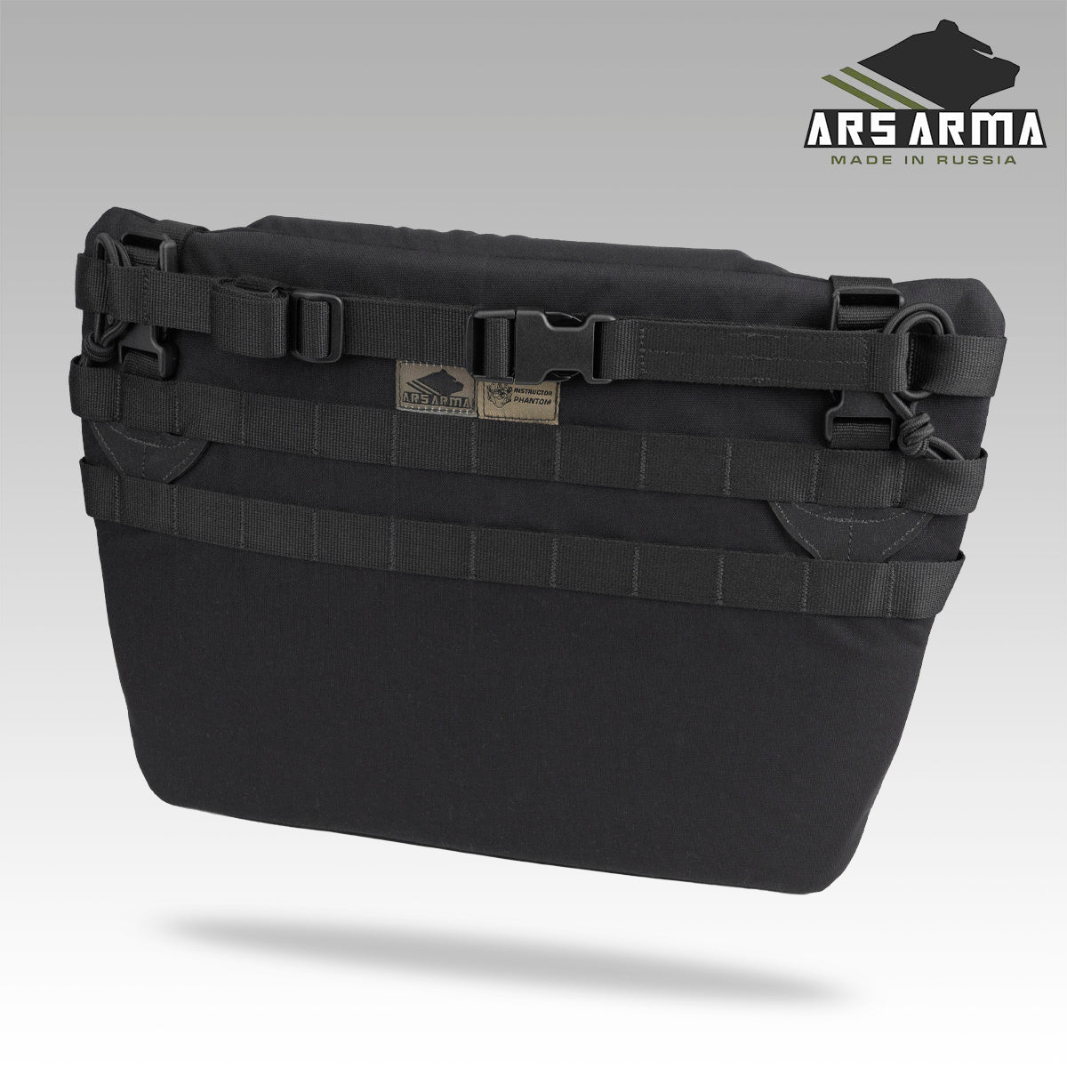 A-25 Navakha2.0 Foldable Ballistic Seat