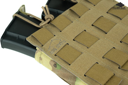 Assault 2.0 Pouch for 2 LC Magazines