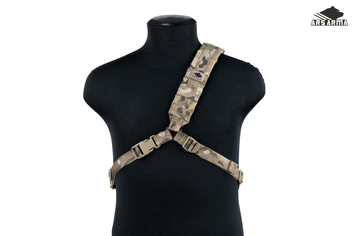 Minimap Backpack Strap