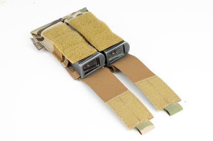 Double Pistol Pouch LC