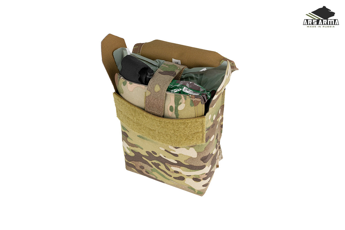 A-25 Cassette 2.0 Large LC Medical Pouch