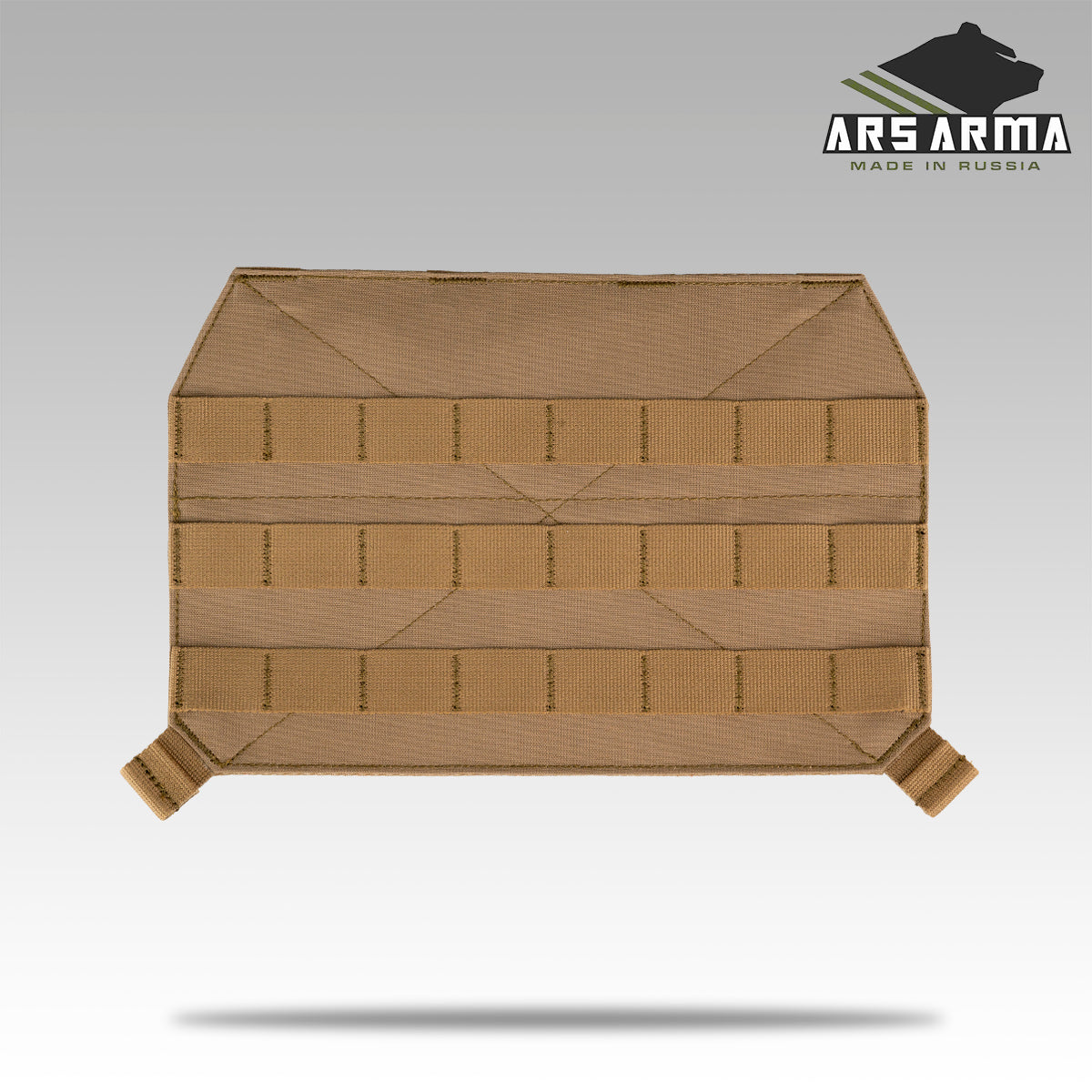 8 MOLLE Front Panel