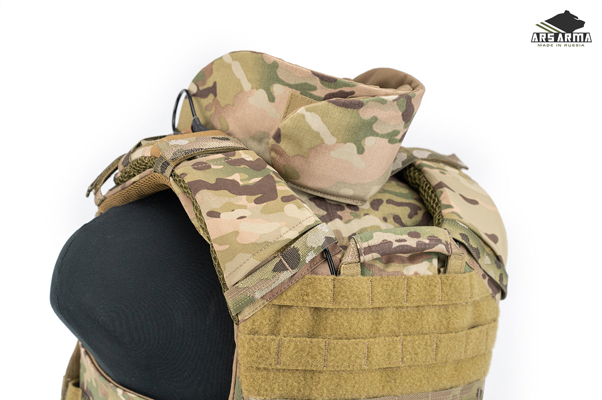 Universal Neck Protection