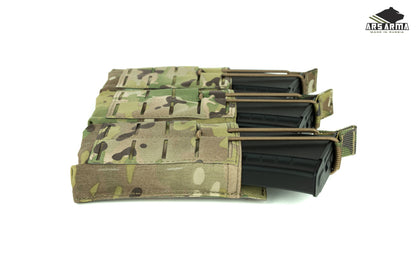 Assault 2.0 Pouch for 3 LC Magazines