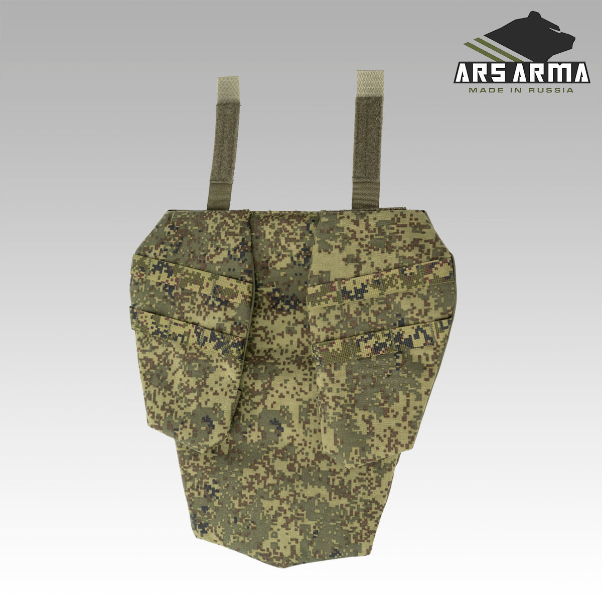 A-21 Clover Groin Protection