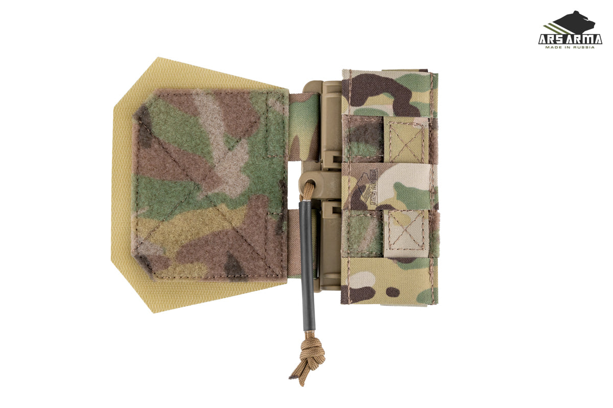 Molle Adapter Tube