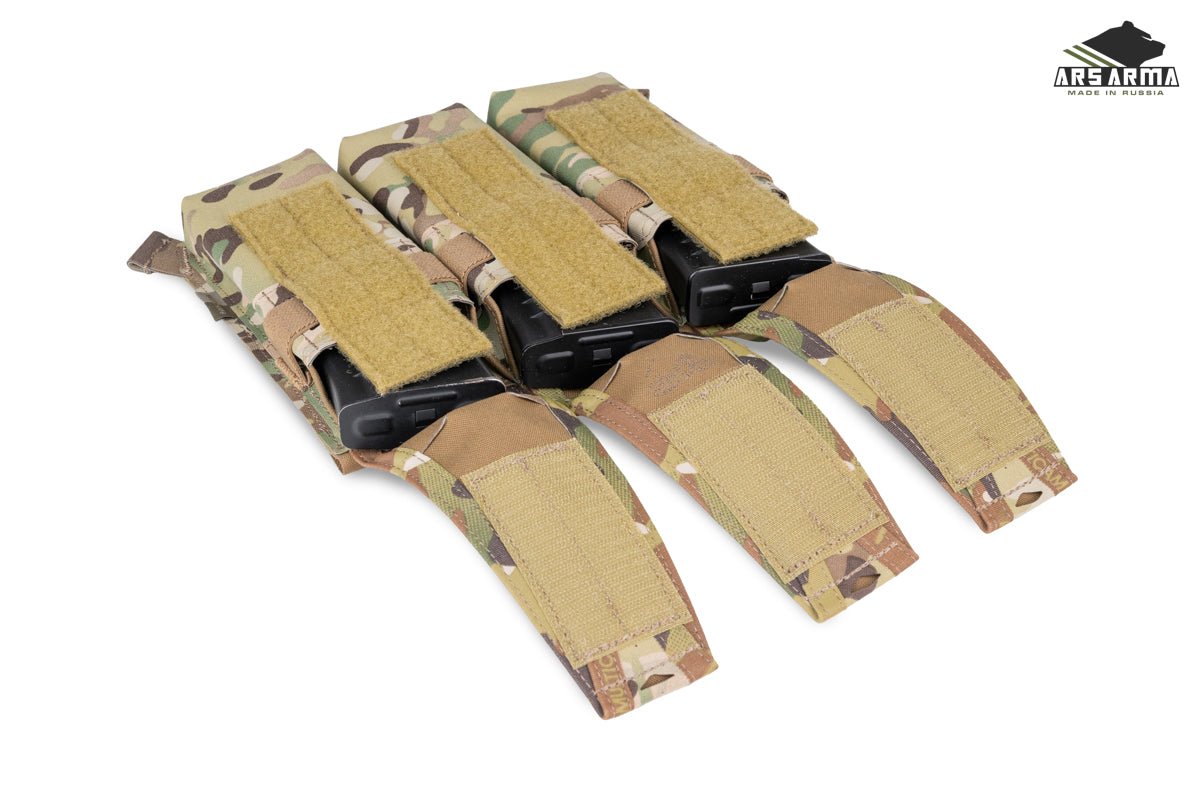 Front Panel For 3 AK LC