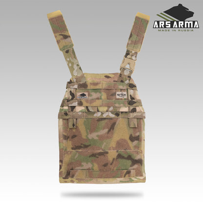 A-26 Hype Pro Plate Bags (Front/Back)