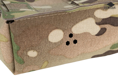 A-25 Cassette 2.0 Medium LC Medical Pouch