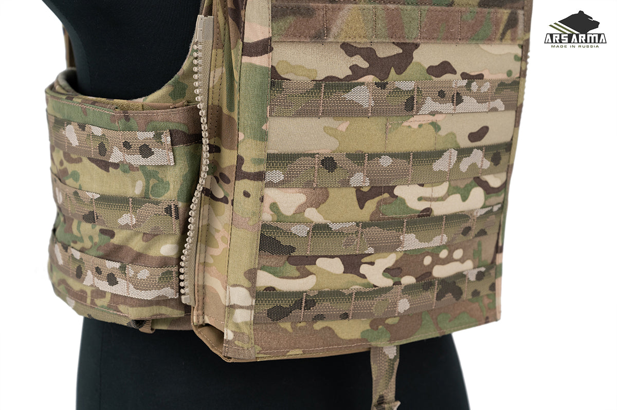 CPC MOD.3 Corset Vest