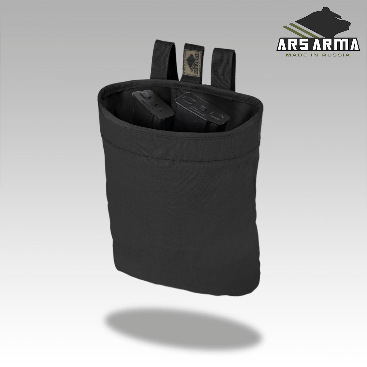 A-21 Vombat Dump Pouch