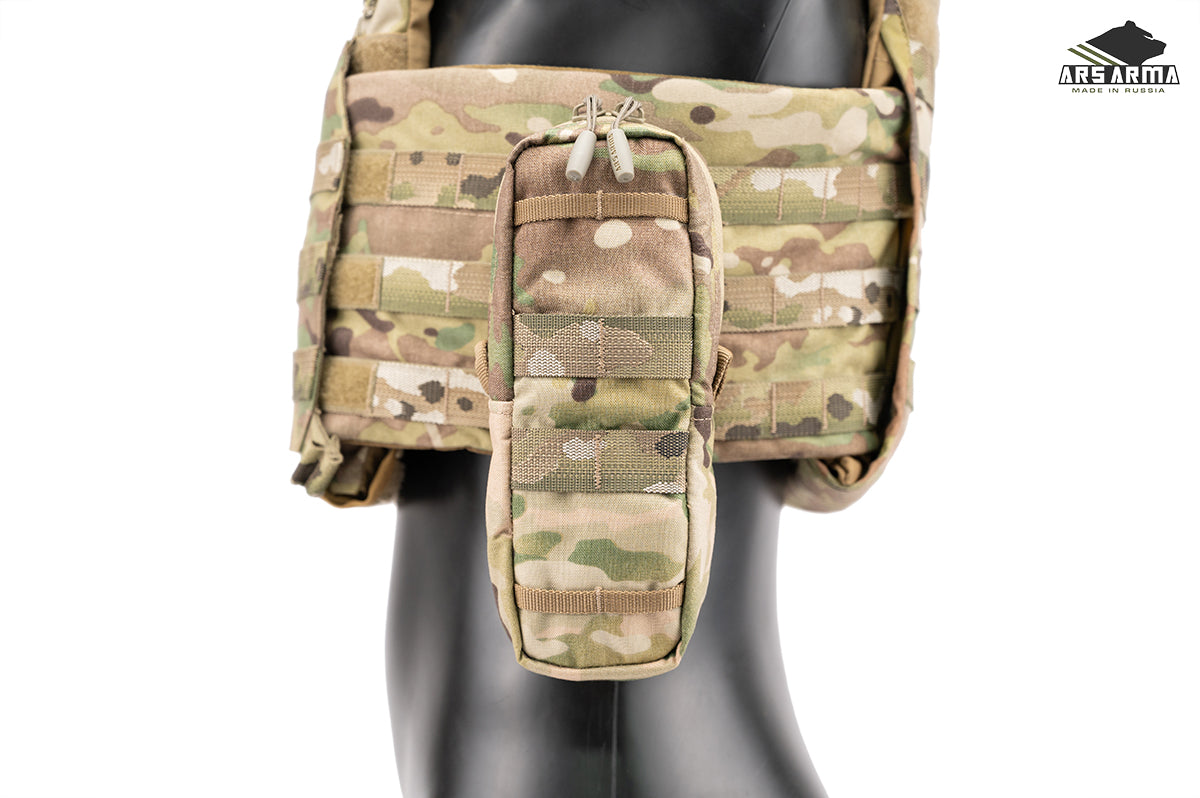 Ninja Utility Pouch Narrow – Ars Arma
