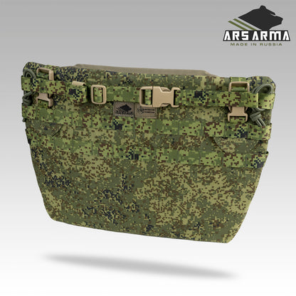 A-25 Navakha2.0 Foldable Ballistic Seat