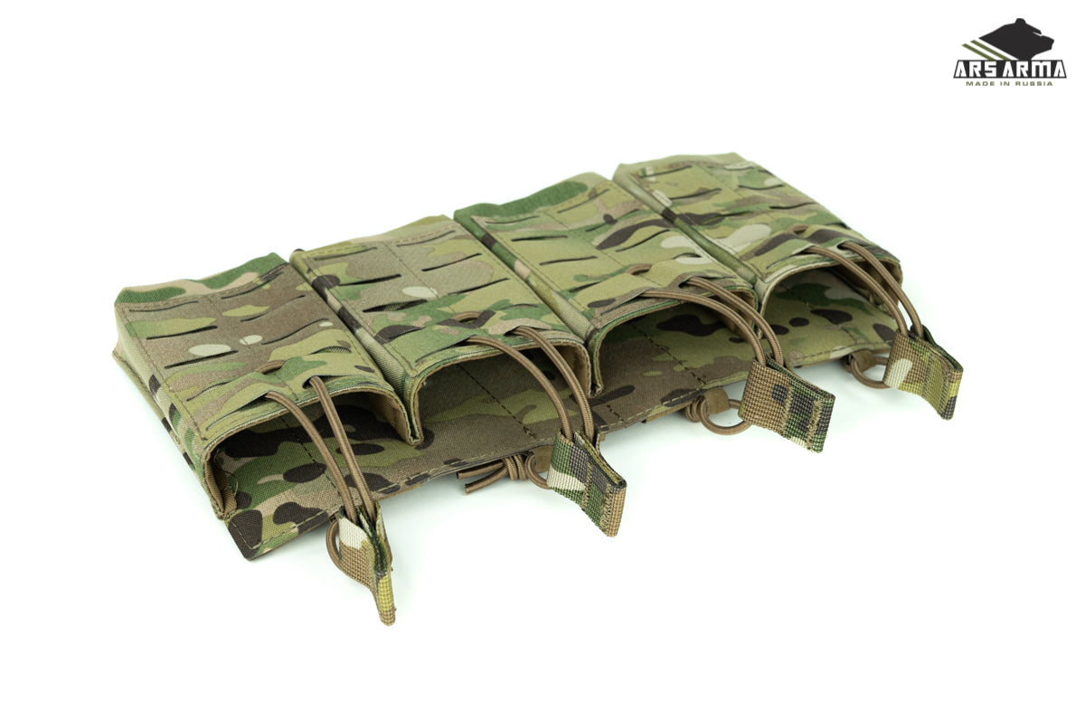 Assault 2.0 Pouch for 4 LC Magazines