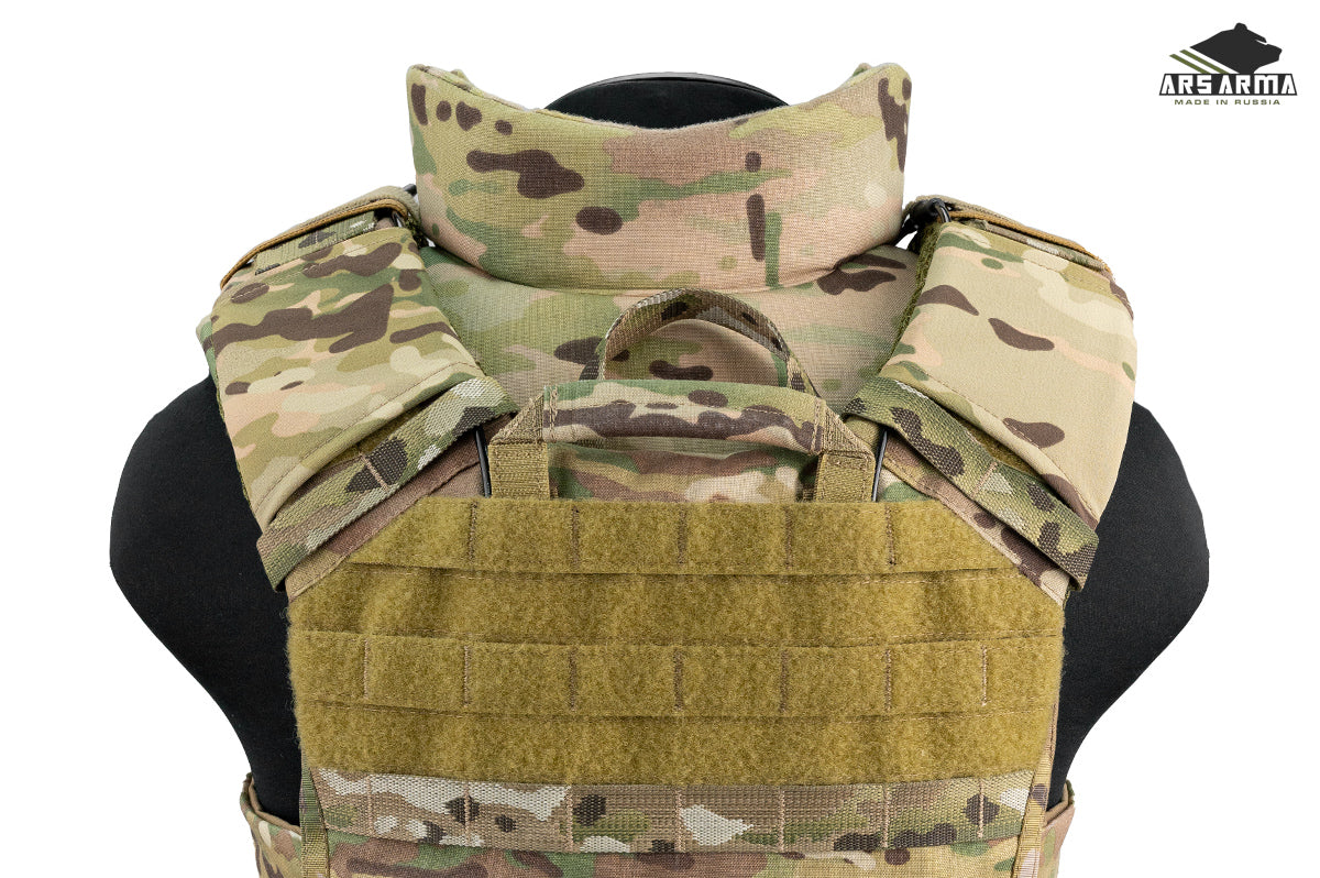 A-21 Gorzhet Neck Protection