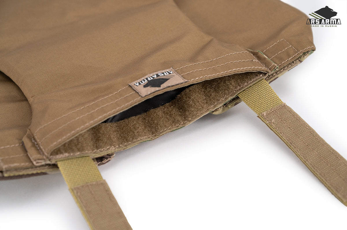 A-21 Clover Groin Protection