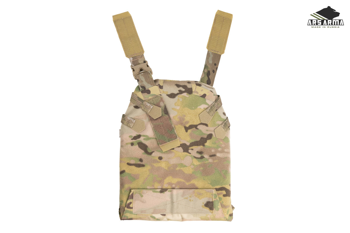 A-26 Hype Pro Plate Bags (Front/Back)