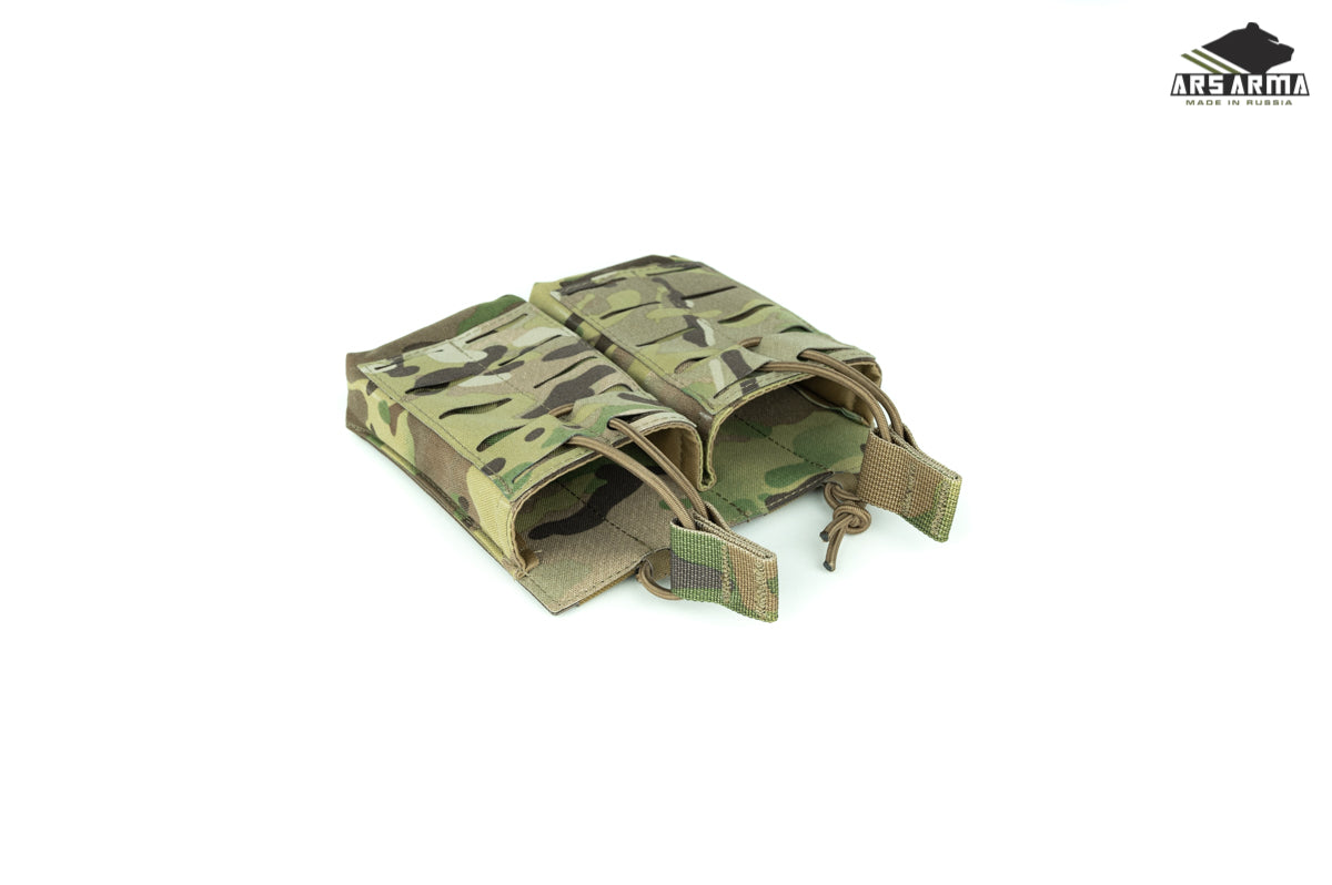 Assault 2.0 Pouch for 2 LC Magazines