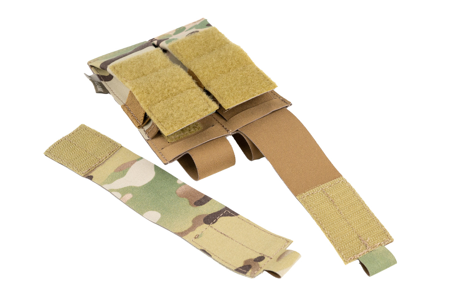 Double Pistol Pouch LC