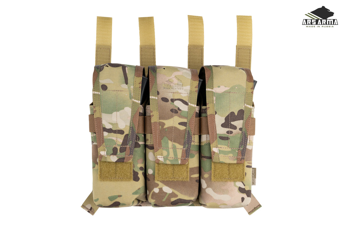 Front Panel For 6 AK LC