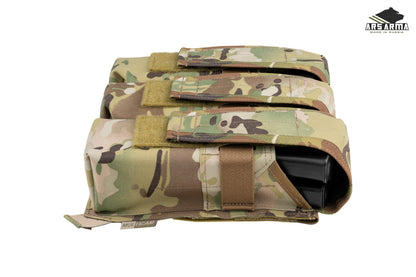 Front Panel For 6 AK LC