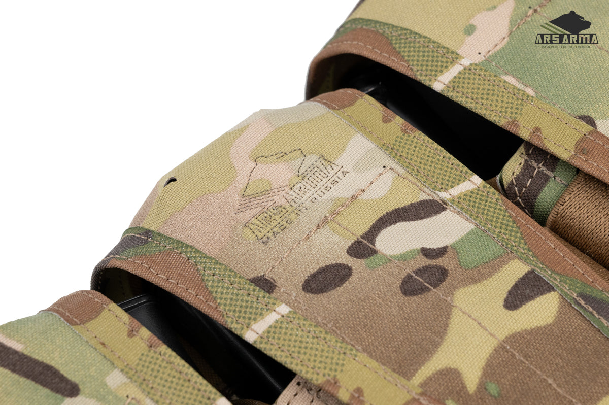 Front Panel For 6 AK LC