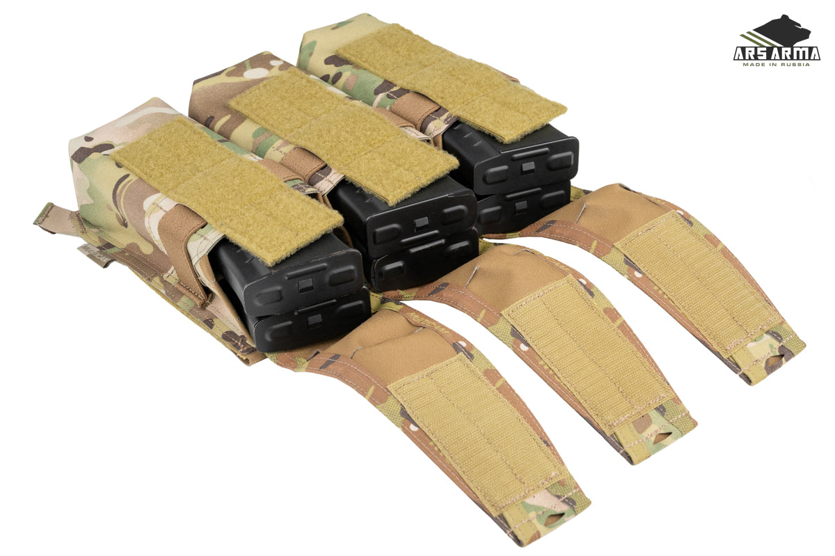 Front Panel For 6 AK LC