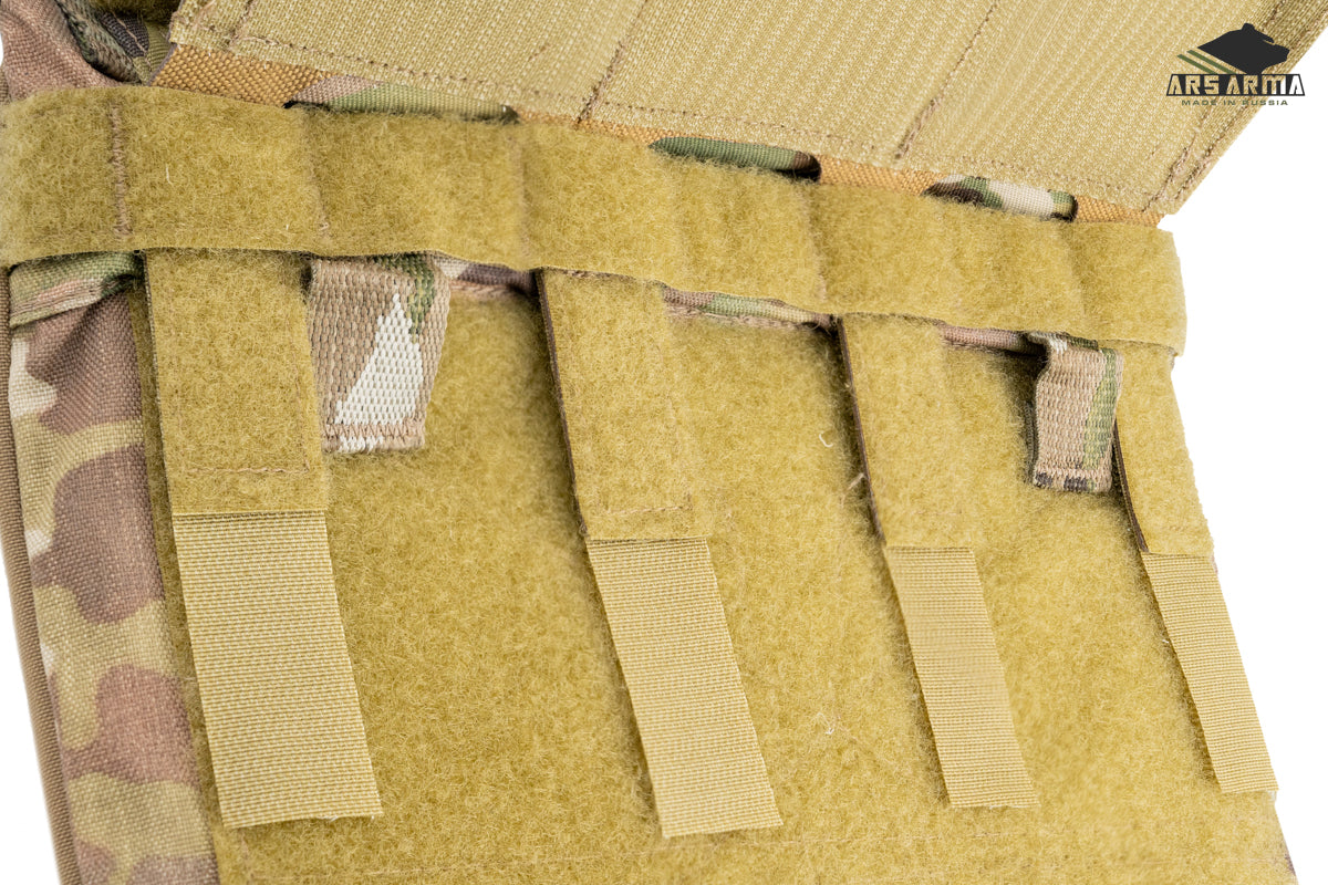 Front Panel For 6 AK LC