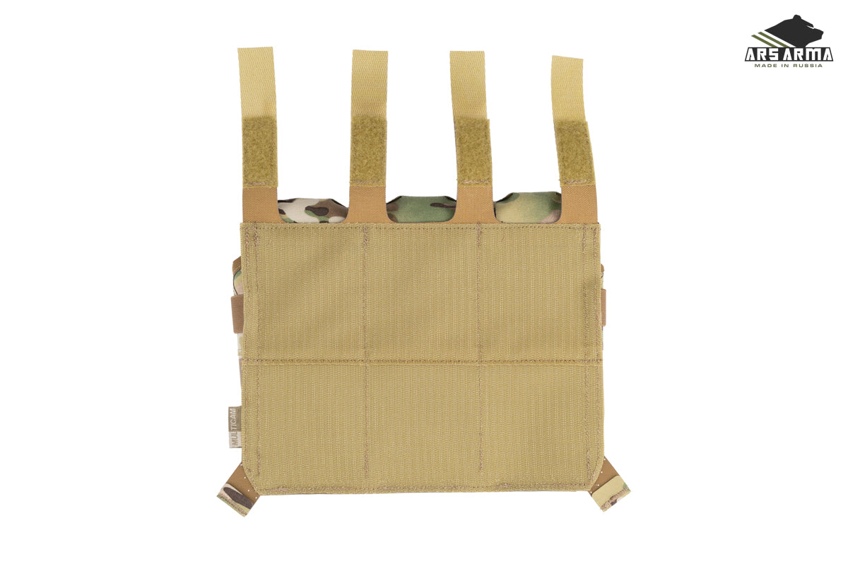 Front Panel For 6 AK LC