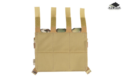 Front Panel For 6 AK LC