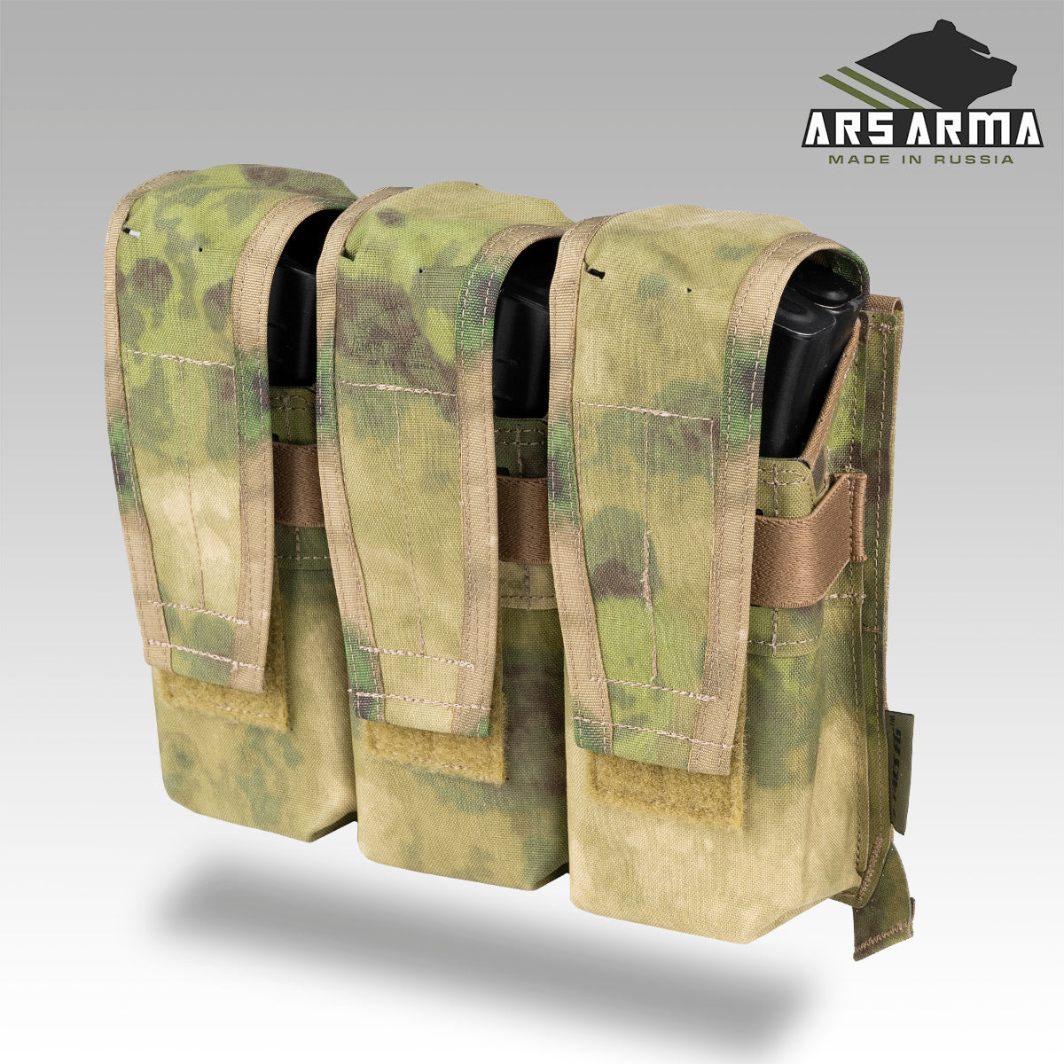 Front Panel For 6 AK LC