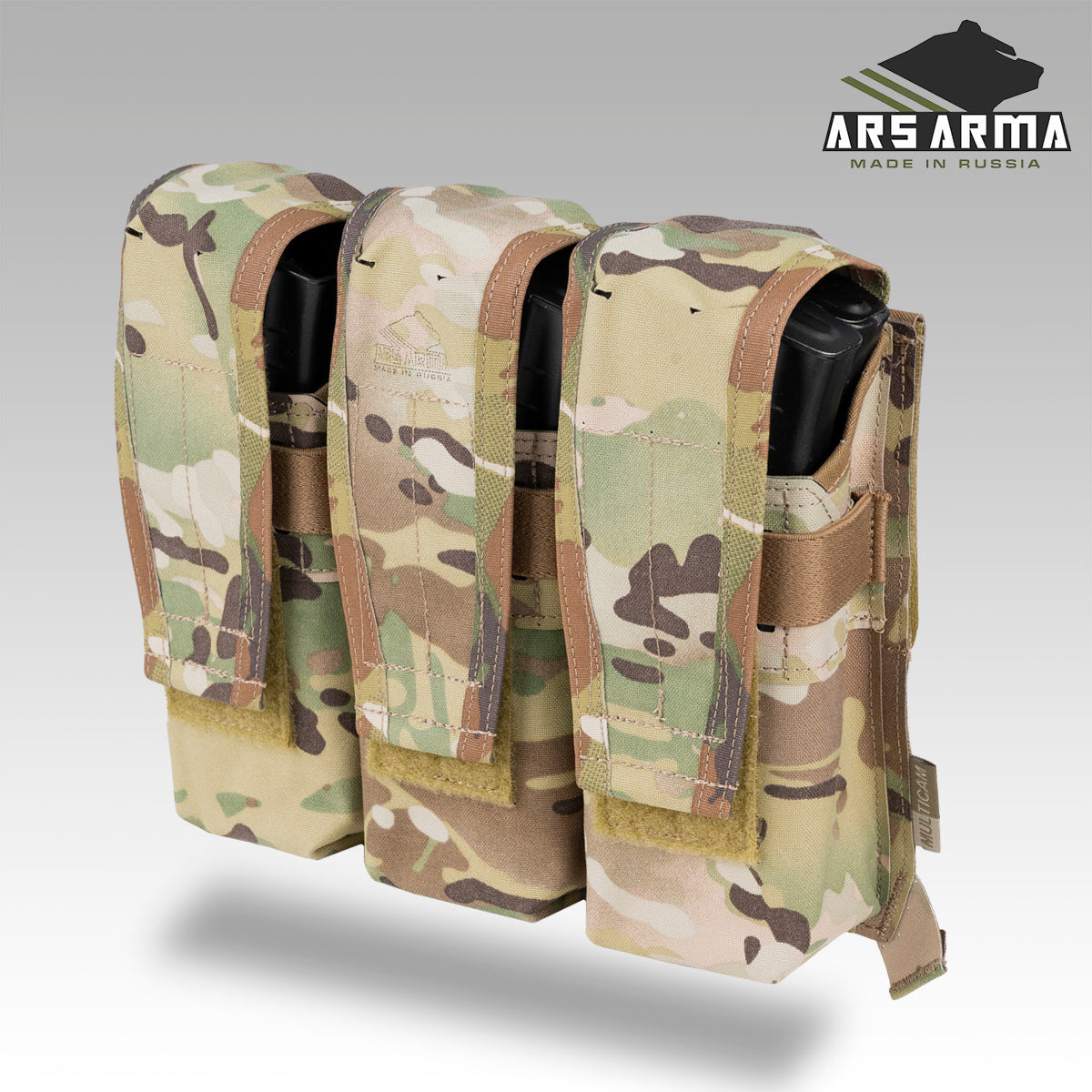 Front Panel For 6 AK LC