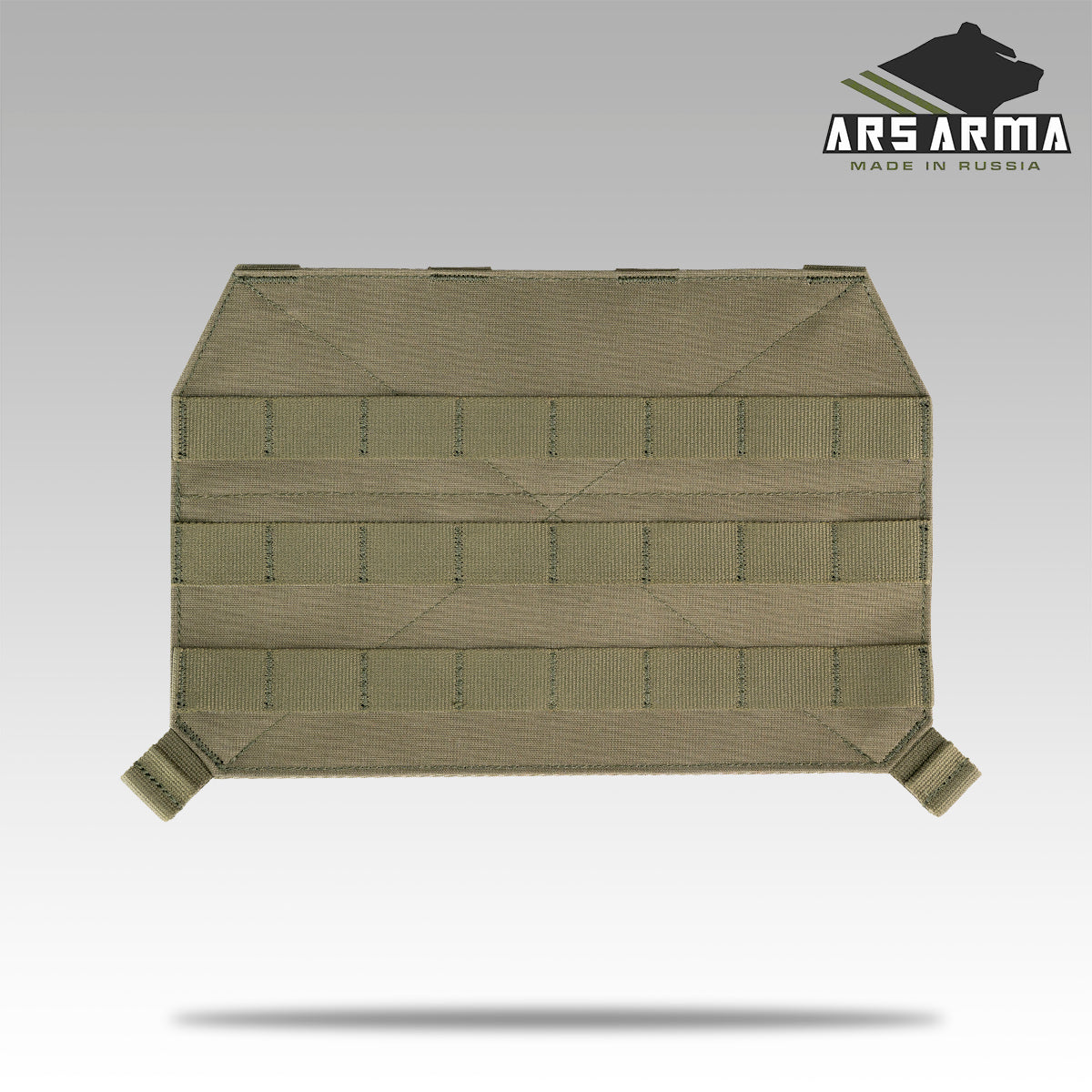 8 MOLLE Front Panel