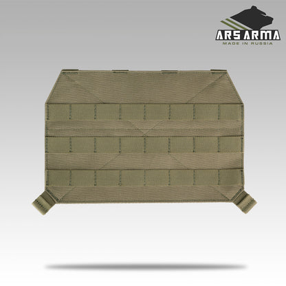 8 MOLLE Front Panel