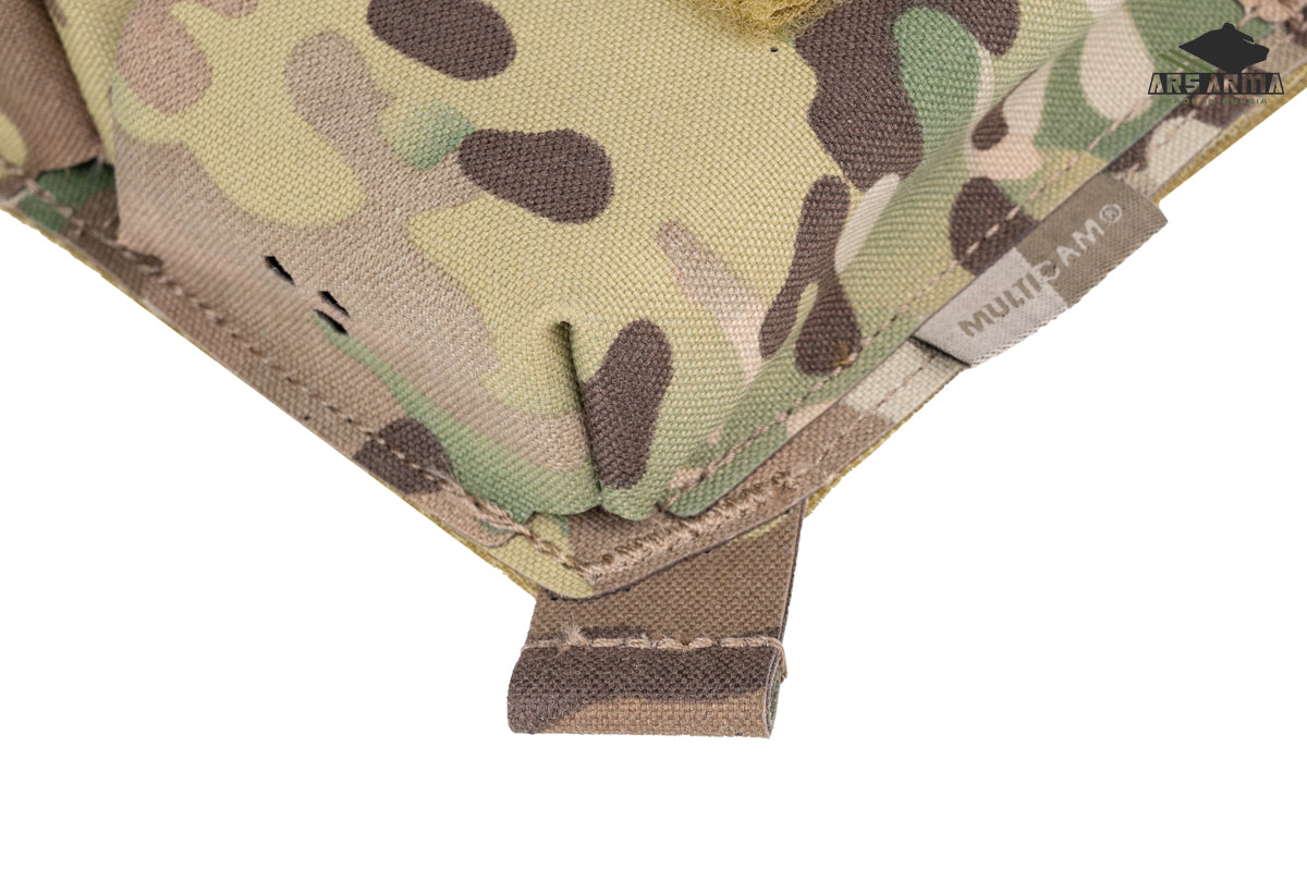 Front Panel For 3 AK LC