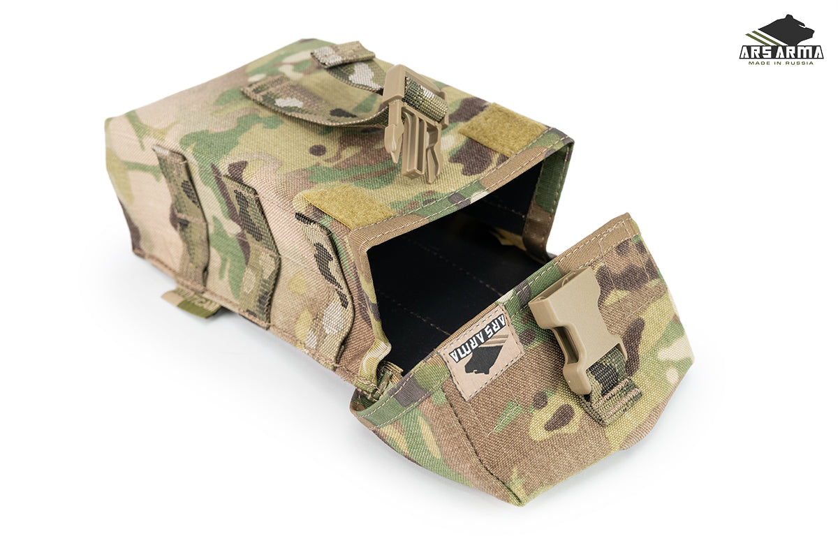 Bars Machine Gun Mag Pouch 100