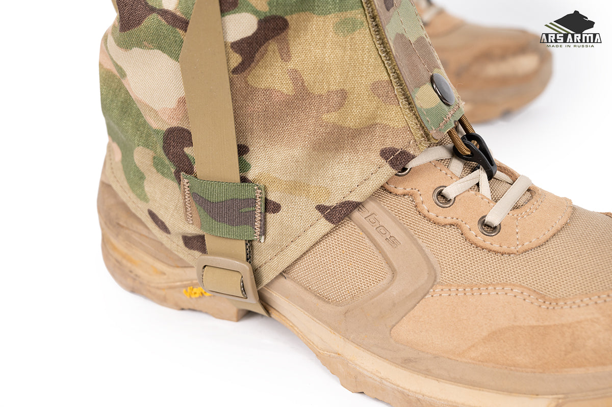 A-24 Hermes Gaiters