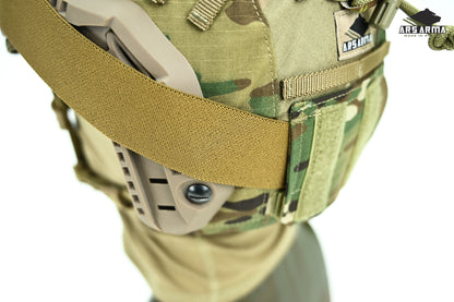 A-21 Tortuga Helmet Cover